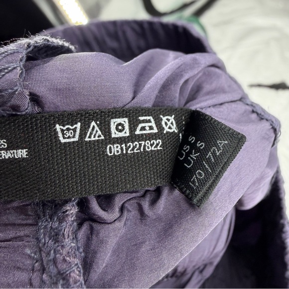 Free People Movement The Way Home Joggers in the color Deep Sea Purple sz S - Picture 10 of 10